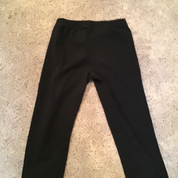 Three pack of Capri leggings - Picture 3 of 4